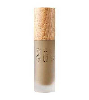 Saigu Cosmetics - Radiant skin makeup base - Faye