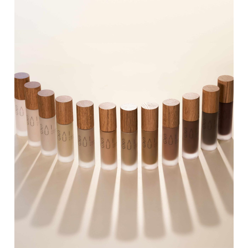 Saigu Cosmetics - Radiant skin makeup base - Faye