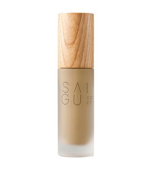 Saigu Cosmetics - Radiant skin makeup base - Sofía
