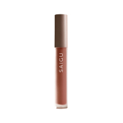 Saigu Cosmetics - Lip Gloss Melting Plump - Russet