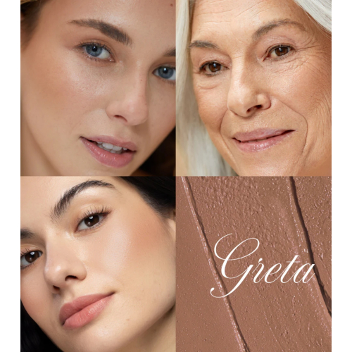 Saigu Cosmetics - Cream Bronzer - Greta