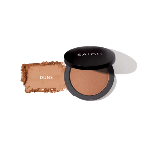 Saigu Cosmetics - Bronzer Powder - Dune