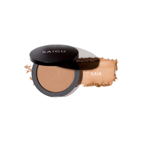 Saigu Cosmetics - Bronzer Powder - Gaia