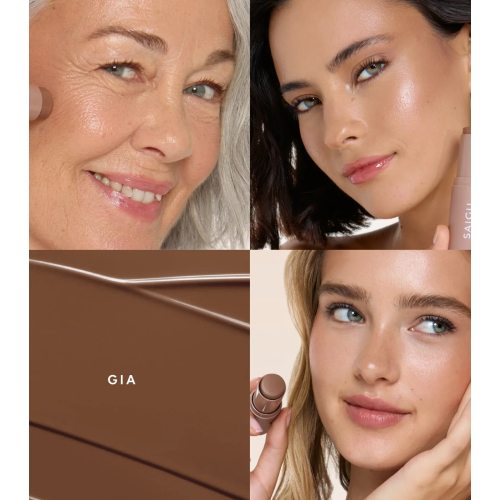 Saigu Cosmetics - Stick Bronzer Melting Bronzer - Gia