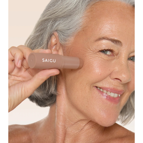 Saigu Cosmetics - Stick Bronzer Melting Bronzer - Greta