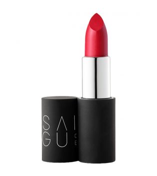 Saigu Cosmetics - *Colores de una noche de verano* - Lipstick Velvet Marikowskaya - Dahlia