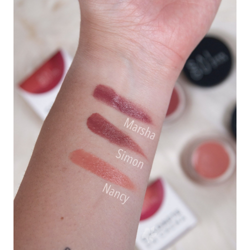 Saigu Cosmetics - Cream Blush - Marsha