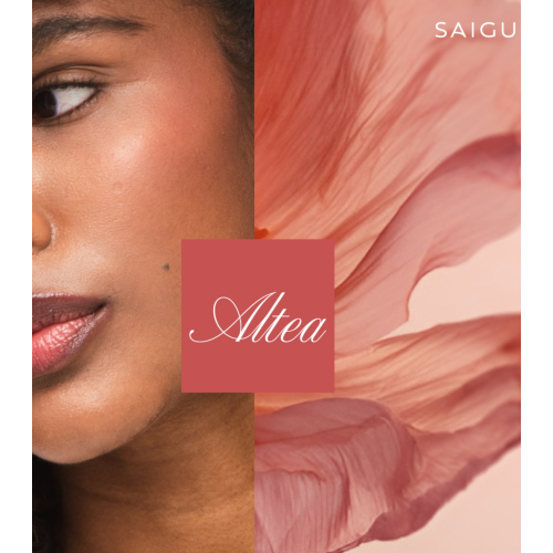 Saigu Cosmetics - Powder Blush - Altea