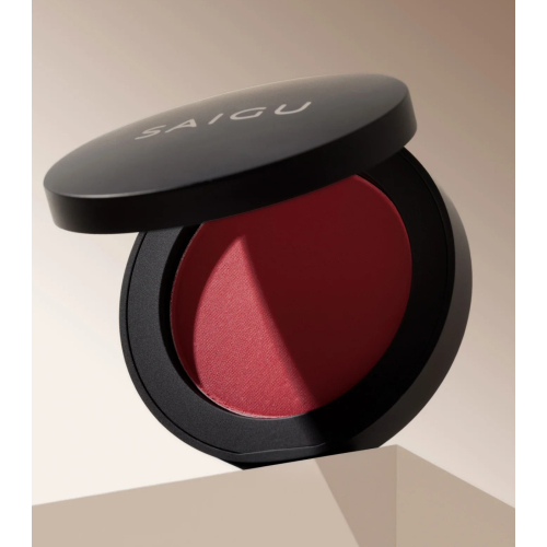 Saigu Cosmetics - Powder Blush - Audrey