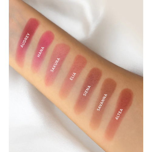 Saigu Cosmetics - Powder Blush - Audrey