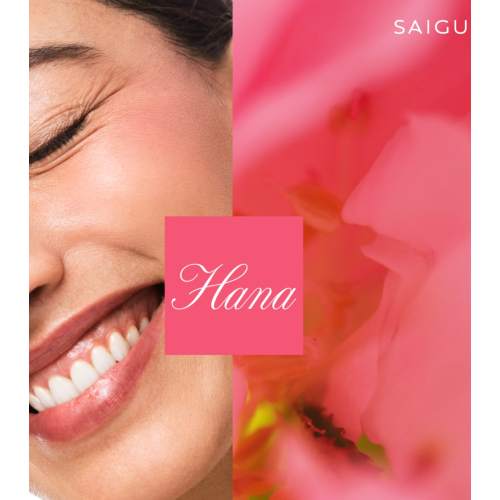 Saigu Cosmetics - Powder Blush - Hana