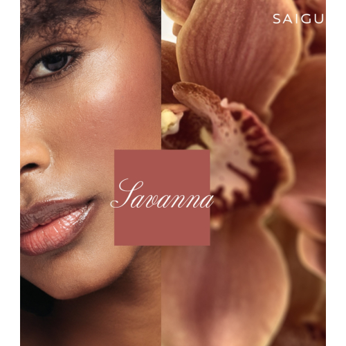 Saigu Cosmetics - Powder Blush - Savanna