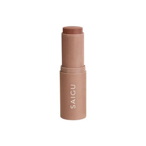 Saigu Cosmetics - Stick Blush Melting Blush - Hazel