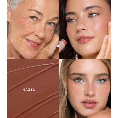 Saigu Cosmetics - Stick Blush Melting Blush - Hazel