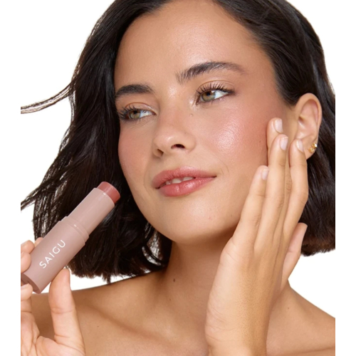 Saigu Cosmetics - Stick Blush Melting Blush - Hazel