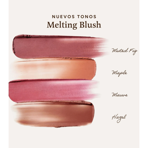 Saigu Cosmetics - Stick Blush Melting Blush - Hazel
