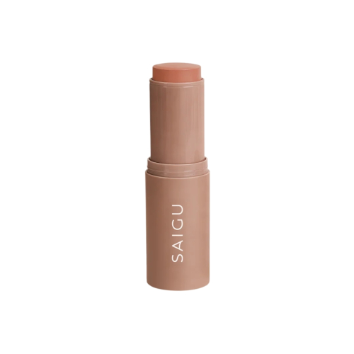 Saigu Cosmetics - Stick Blush Melting Blush - Maple