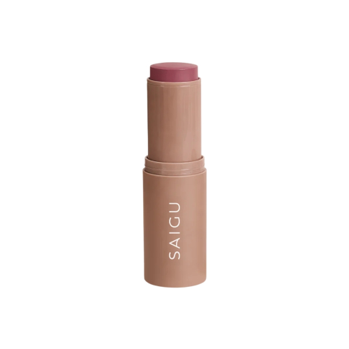 Saigu Cosmetics - Stick Blush Melting Blush - Mauve