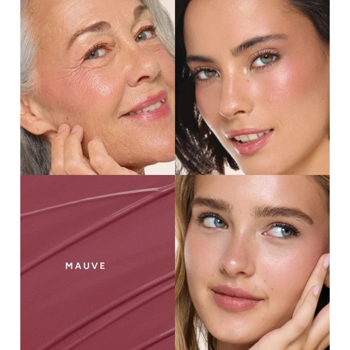 Saigu Cosmetics - Stick Blush Melting Blush - Mauve
