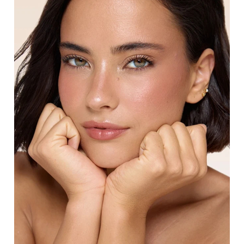 Saigu Cosmetics - Stick Blush Melting Blush - Muted Fig