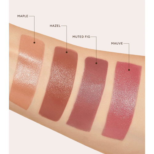 Saigu Cosmetics - Stick Blush Melting Blush - Muted Fig