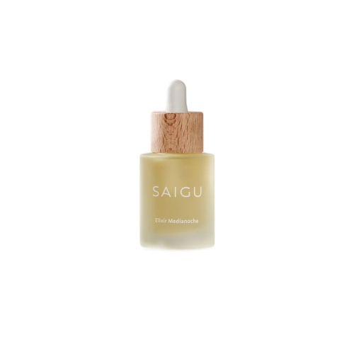 Saigu Cosmetics - Midnight Renewing Multi-Active Elixir