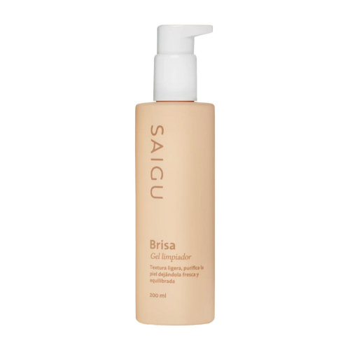 Saigu Cosmetics - Cleansing gel  Brisa - Sensitive skin