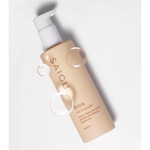 Saigu Cosmetics - Cleansing gel  Brisa - Sensitive skin