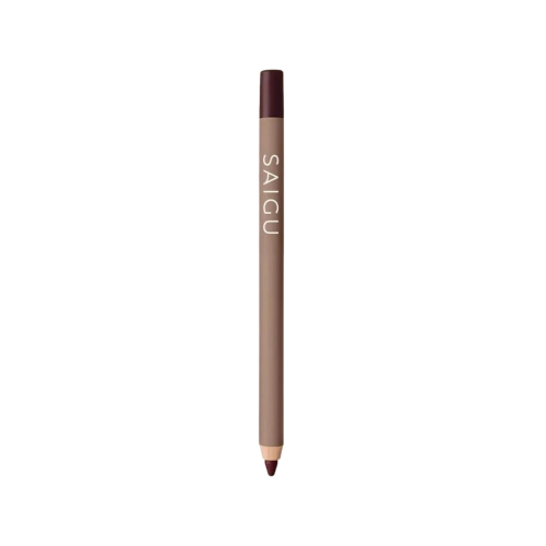 Saigu Cosmetics - *Golden Plum* - Eye pencil Delineado Infinito - Satin Wine