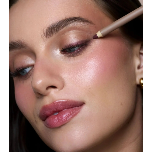 Saigu Cosmetics - *Golden Plum* - Eye pencil Delineado Infinito - Satin Wine