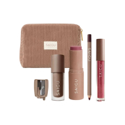 Saigu Cosmetics - *Golden Plum* - Makeup set - Full Golden Plum