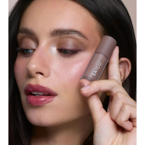 Saigu Cosmetics - *Golden Plum* - Makeup set - Full Golden Plum
