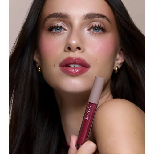 Saigu Cosmetics - *Golden Plum* - Makeup set - Golden Plum Essentials