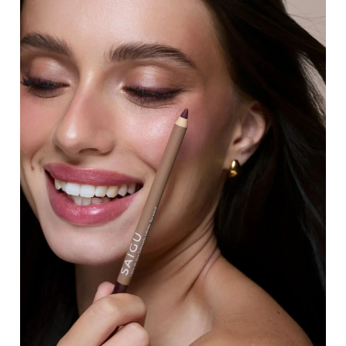 Saigu Cosmetics - *Golden Plum* - Makeup set - Golden Plum Essentials