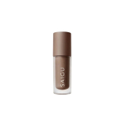 Saigu Cosmetics - *Golden Plum* - Liquid eyeshadow One Touch - Ash