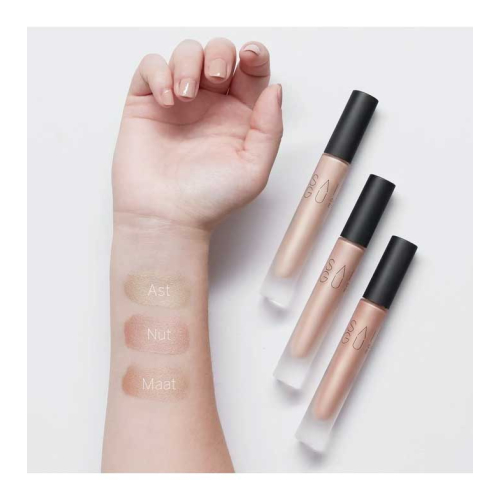 Saigu Cosmetics - Liquid highlighter - Ast