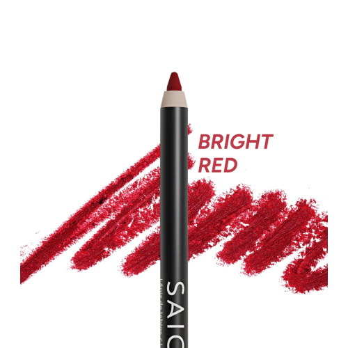 Saigu Cosmetics - Lipstick - Bright Red