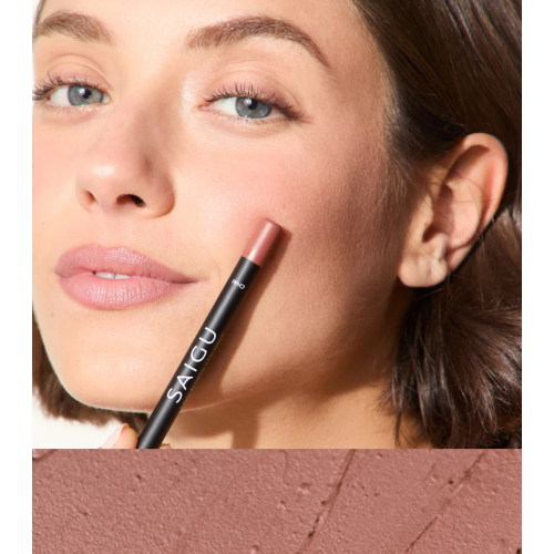 Saigu Cosmetics - Lipstick - Chai