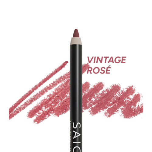 Saigu Cosmetics - Lipstick - Vintage Rosé