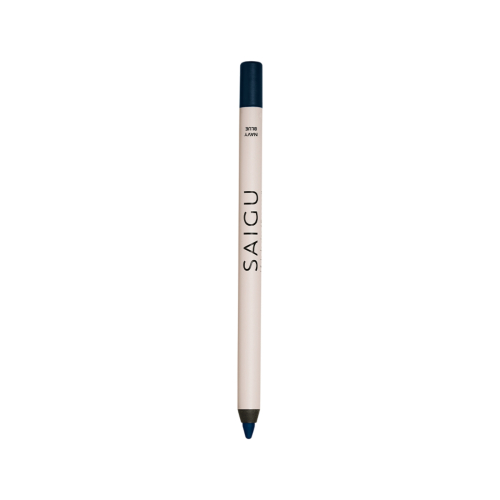 Saigu Cosmetics - Infinite Eyeliner Pencil - Navy Blue
