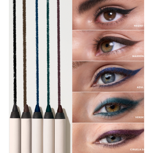Saigu Cosmetics - Infinite Eyeliner Pencil - Navy Blue