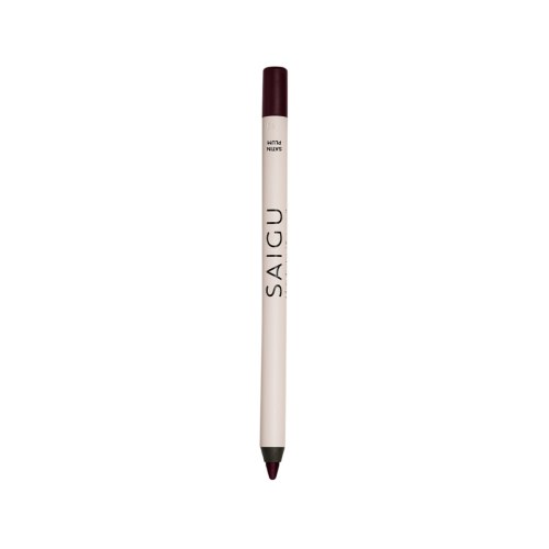 Saigu Cosmetics - Infinite Eyeliner Pencil - Satin Plum