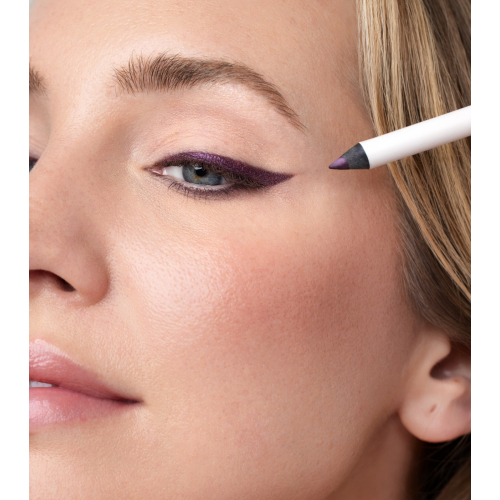Saigu Cosmetics - Infinite Eyeliner Pencil - Satin Plum
