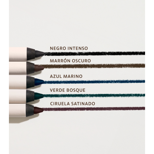Saigu Cosmetics - Infinite Eyeliner Pencil - Satin Plum