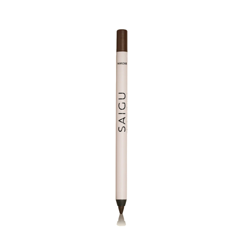 Saigu Cosmetics - Infinite Eyeliner Pencil - Dark Brown