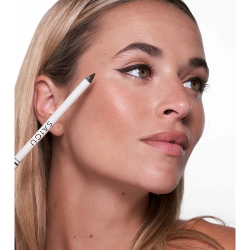 Saigu Cosmetics - Infinite Eyeliner Pencil - Dark Brown