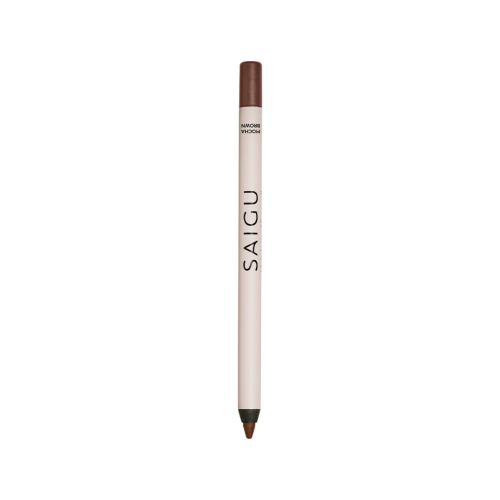 Saigu Cosmetics - Infinite Eyeliner Pencil - Mocha Brown