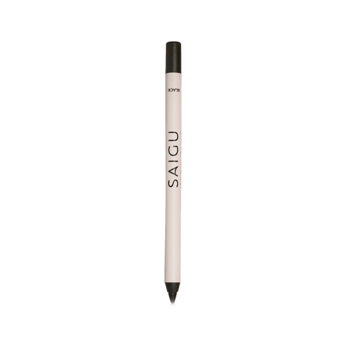 Saigu Cosmetics - Infinite Eyeliner Pencil - Deep Black