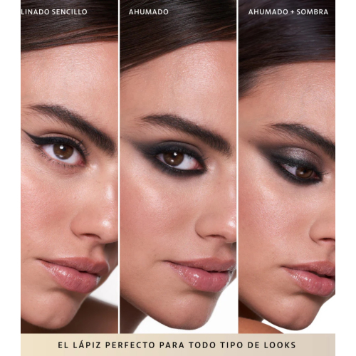 Saigu Cosmetics - Infinite Eyeliner Pencil - Deep Black