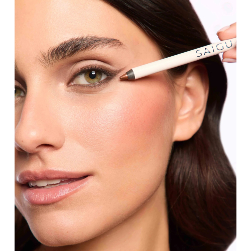 Saigu Cosmetics - Infinite Eyeliner Pencil - Satin Bronze